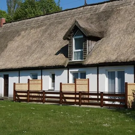 Urlaub Unterm Reetdach 1 * Gingst